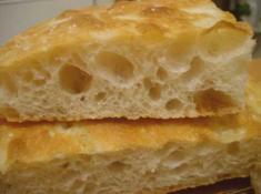 Ricetta - Focaccia genovese