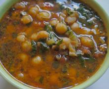 Ricetta - Zuppa Genovese