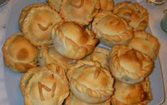 Ricetta - Panadas Sarde (Sa Panadas)