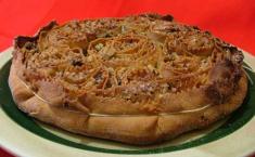 Ricetta - Pitta 'nchiusa