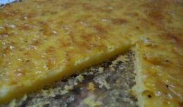 Ricetta - Cecina o Farinata